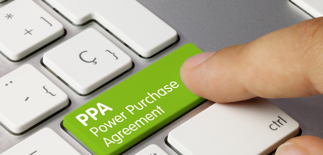 PPA (Power Purchase Agreement) und die Energiewende: Von Förderzeiträumen, Physischen & Synthetischen PPA (Foto: AdobeStock - momius 180420863)