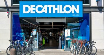 Decathlon Store in Deutschland, Vorreiter in Sachen Nachhaltigkeit und Sportinnovation (Foto: AdobeStock 443700245 Björn Wylezich)