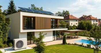 Nachhaltige Energiequellen: Wie Wärmepumpen zur Energiewende beitragen (Foto: AdobeStock - 1096985753 Farhad)