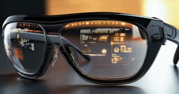 Smart Glasses: Technologie, die den Alltag verändert (Foto: AdobeStock - 1022064483 Gary)