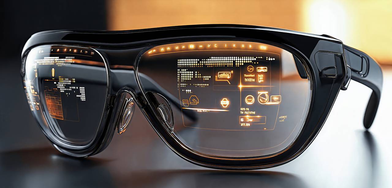 Smart Glasses: Technologie, die den Alltag verändert (Foto: AdobeStock - 1022064483 Gary)