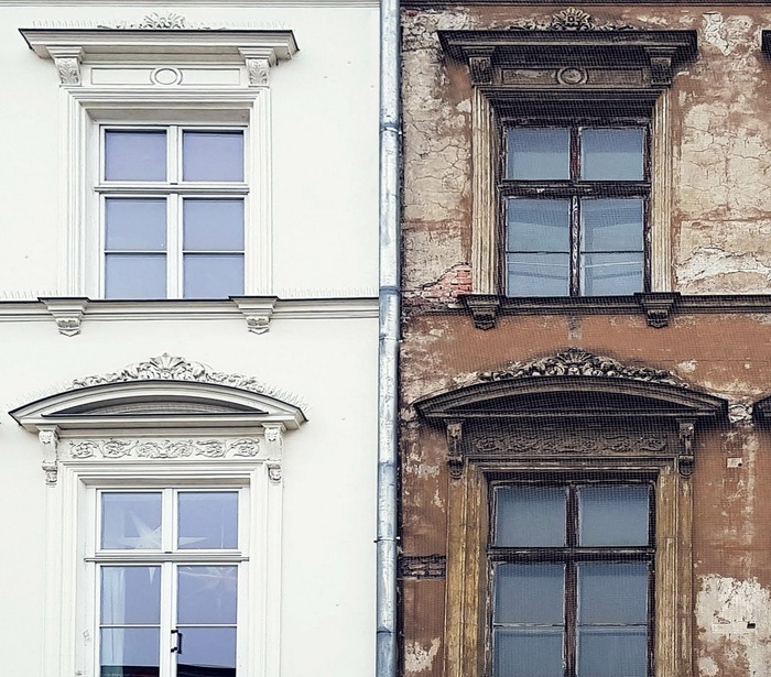 Problemfall Altbau. (Foto: AdobeStock - fotomek - 189763630)