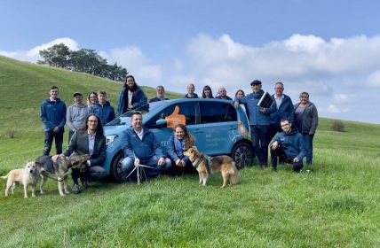 Repowering-Projekt Minden-Hahlen: Bürger investieren ab hundert Euro in (Foto: Energiequelle GmbH)