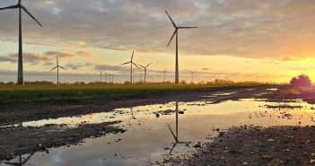 BImSchG-Genehmigung erteilt: Windpark Grashaus liefert ab 2027 grünen (Foto: ENOVA)