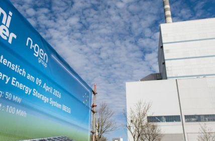 Uniper und NGEN beginnen Bau von großem 50-MW-100-MWh (Foto: Philip Eiben)