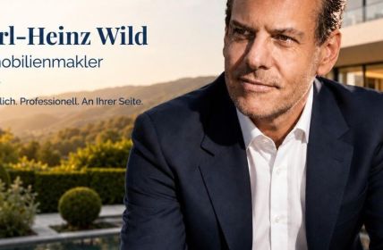 Wild vereint regionale Immobilienvermittlung und Baufinanzierung unter einem (Foto: Wild Immobiien&Finanzierung)